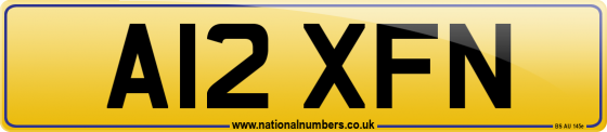 A12 XFN