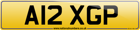 A12 XGP