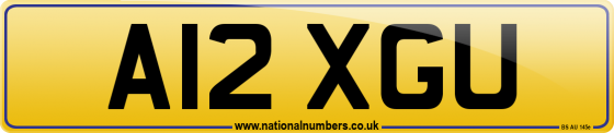 A12 XGU