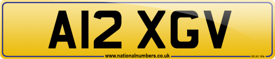 A12 XGV