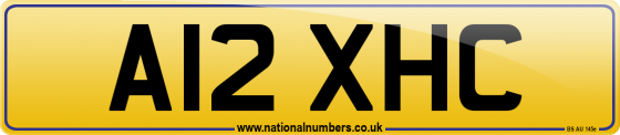 A12 XHC