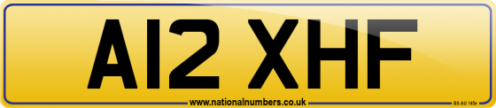 A12 XHF