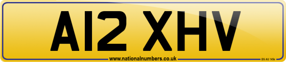 A12 XHV