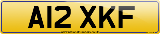 A12 XKF