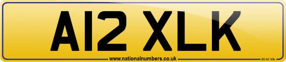 A12 XLK