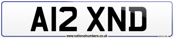 A12 XND