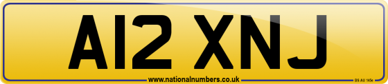 A12 XNJ