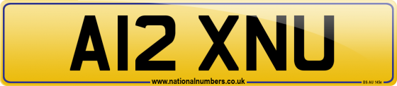 A12 XNU