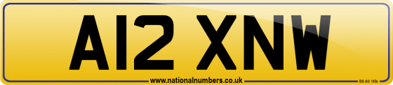 A12 XNW