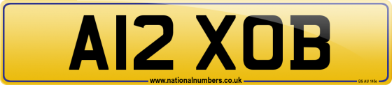 A12 XOB