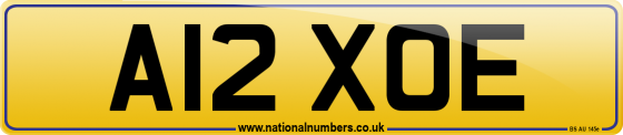 A12 XOE