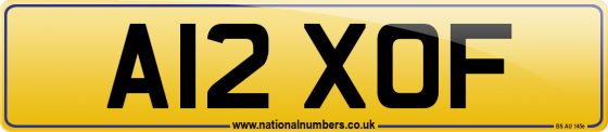 A12 XOF