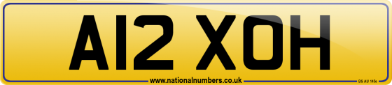 A12 XOH