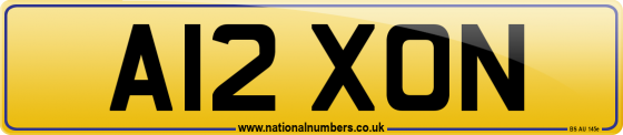 A12 XON