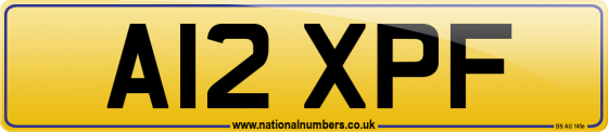 A12 XPF