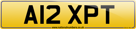 A12 XPT