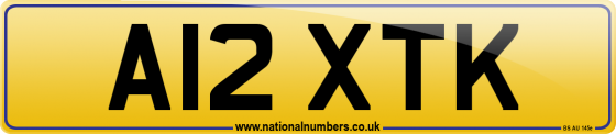 A12 XTK