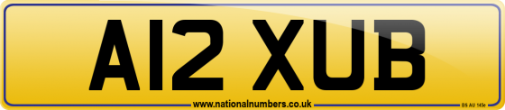 A12 XUB