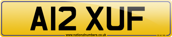 A12 XUF