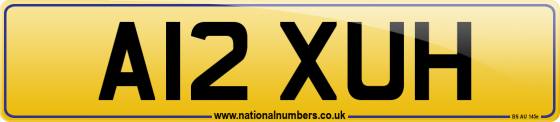 A12 XUH