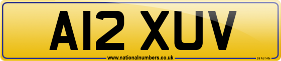 A12 XUV