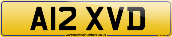 A12 XVD