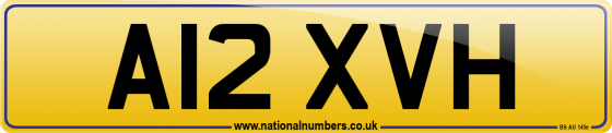 A12 XVH