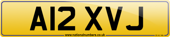 A12 XVJ