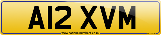 A12 XVM