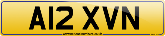 A12 XVN