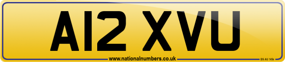 A12 XVU