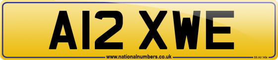 A12 XWE
