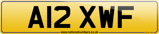 A12 XWF