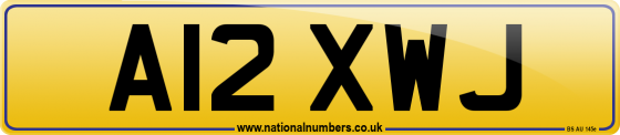 A12 XWJ