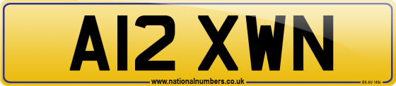 A12 XWN