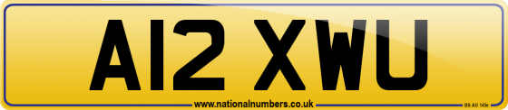 A12 XWU