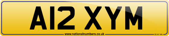 A12 XYM