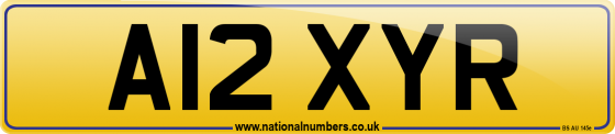 A12 XYR