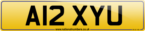A12 XYU