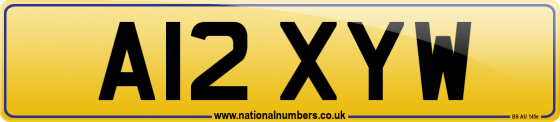 A12 XYW
