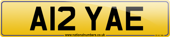 A12 YAE