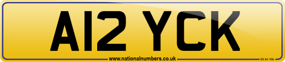A12 YCK