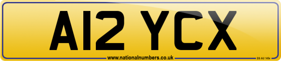 A12 YCX