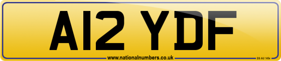 A12 YDF