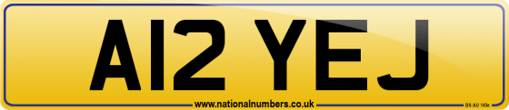 A12 YEJ