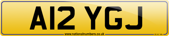 A12 YGJ