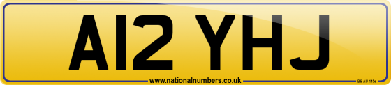 A12 YHJ