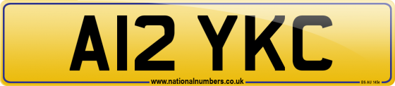 A12 YKC