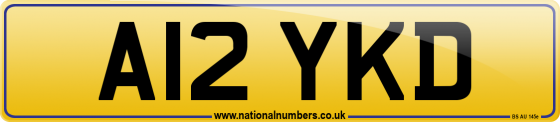 A12 YKD