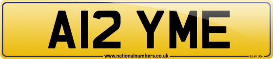A12 YME